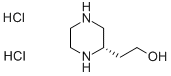(R)-2-(哌嗪-2-基)乙醇結(jié)構(gòu)式_660862-46-4結(jié)構(gòu)式