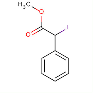 2-(2-碘苯基)乙酸甲酯結(jié)構(gòu)式_66370-75-0結(jié)構(gòu)式
