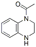 (9CI)-1-乙?；?1,2,3,4-四氫喹噁啉結(jié)構(gòu)式_6639-92-5結(jié)構(gòu)式