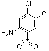 4,5-Dichloro-2-nitroaniline Structure,6641-64-1Structure