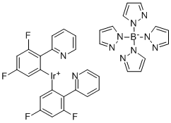 FIr6Structure,664374-03-2Structure FIr6 Structure,664374-03-2Structure