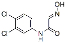 (2E)-n-(3,4-二氯苯基)-2-(羥基亞氨基)乙酰胺結(jié)構(gòu)式_6662-53-9結(jié)構(gòu)式