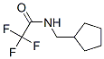 (9ci)-n-(環(huán)戊基甲基)-2,2,2-三氟-乙酰胺結(jié)構(gòu)式_666262-49-3結(jié)構(gòu)式
