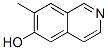 7-甲基異喹啉-6-醇結(jié)構(gòu)式_666735-06-4結(jié)構(gòu)式