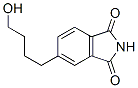 (9ci)-5-(4-羥基丁基)-1H-異吲哚-1,3(2H)-二酮結構式_667453-48-7結構式