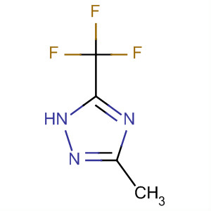 5-甲基-3-三氟甲基-1H-[1,2,4]噻唑結(jié)構(gòu)式_667873-25-8結(jié)構(gòu)式