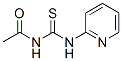 (9ci)-n-[(2-吡啶氨基)硫氧代甲基]-乙酰胺結(jié)構(gòu)式_66934-13-2結(jié)構(gòu)式