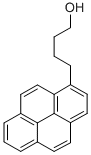 1-Pyrenebutanol Structure,67000-89-9Structure
