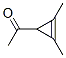 (9ci)-1-(2,3-二甲基-2-環(huán)丙烯-1-基)-乙酮結(jié)構(gòu)式_67081-62-3結(jié)構(gòu)式