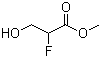 2-氟-3-羥基丙酸甲酯結(jié)構(gòu)式_671-30-7結(jié)構(gòu)式