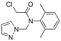 Metazachlor Structure,67129-08-2Structure