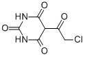 (9ci)-5-(氯乙?；?-2,4,6(1H,3h,5h)-嘧啶三酮結(jié)構(gòu)式_672286-67-8結(jié)構(gòu)式