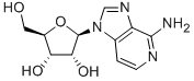3-DeazaadenosineStructure,6736-58-9Structure 3-Deazaadenosine Structure,6736-58-9Structure