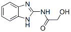 (9ci)-n-1H-苯并咪唑-2-基-2-羥基-乙酰胺結(jié)構(gòu)式_67458-19-9結(jié)構(gòu)式