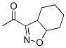 (9ci)-1-(3a,4,5,6,7,7a-六氫-1,2-苯異噁唑-3-基)-乙酮結(jié)構(gòu)式_674804-67-2結(jié)構(gòu)式