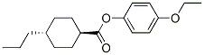 4-乙氧基-反式-4-丙基環(huán)己烷羧酸苯酯結(jié)構(gòu)式_67589-39-3結(jié)構(gòu)式