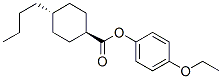 反-4-丁基環(huán)己烷甲酸對乙氧基苯酚酯結(jié)構(gòu)式_67589-47-3結(jié)構(gòu)式