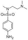 4-氨基-n-[2-(二甲基氨基)乙基]-n-甲基苯磺酰胺結(jié)構(gòu)式_676327-00-7結(jié)構(gòu)式