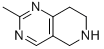 (9CI)-5,6,7,8-四氫-2-甲基吡啶并[4,3-d]嘧啶結(jié)構(gòu)式_676994-65-3結(jié)構(gòu)式