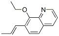 (E)-(9CI)-8-乙氧基-7-(1-丙烯基)-喹啉結(jié)構(gòu)式_67818-51-3結(jié)構(gòu)式