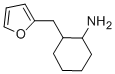 2-(2-呋喃基甲基)環(huán)己胺結(jié)構(gòu)式_67823-66-9結(jié)構(gòu)式