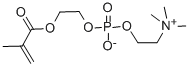 2-Methacryloyloxyethyl phosphorylcholine Structure,67881-98-5Structure