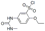 2-乙氧基-5-(3-甲基脲啶)-苯磺酰氯結(jié)構(gòu)式_680618-13-7結(jié)構(gòu)式