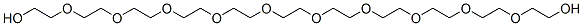 3,6,9,12,15,18,21,24,27,30-Decaoxadotriacontane-1,32-diolStructure,6809-70-7Structure 3,6,9,12,15,18,21,24,27,30-Decaoxadotriacontane-1,32-diol Structure,6809-70-7Structure
