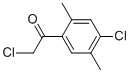 (9ci)-2-氯-1-(4-氯-2,5-二甲基苯基)-乙酮結(jié)構(gòu)式_680973-07-3結(jié)構(gòu)式