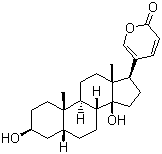 BufalinStructure,68403-26-8Structure Bufalin Structure,68403-26-8Structure