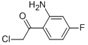 (9ci)-1-(2-氨基-4-氟苯基)-2-氯-乙酮結(jié)構(gòu)式_68438-32-4結(jié)構(gòu)式