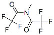 N-Methyl-bis(trifluoroacetamide) Structure,685-27-8Structure