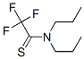 2,2,2-三氟-N,N-二丙基-乙烷硫代酰胺結(jié)構(gòu)式_68506-67-2結(jié)構(gòu)式