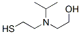 (9ci)-2-[(2-疏基乙基)(1-甲基乙基)氨基]-乙醇結(jié)構(gòu)式_685078-17-5結(jié)構(gòu)式