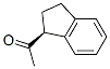 (s)-(9ci)-1-(2,3-二氫-1H-茚-1-基)-乙酮結(jié)構(gòu)式_68533-23-3結(jié)構(gòu)式