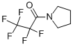 (9CI)-1-(2,2,3,3,3-五氟-1-氧代丙基)-吡咯烷結(jié)構(gòu)式_686720-34-3結(jié)構(gòu)式