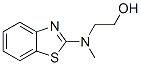 (9ci)-2-(2-苯并噻唑甲基氨基)-乙醇結(jié)構(gòu)式_68720-62-7結(jié)構(gòu)式
