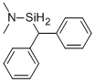 Diphenylmethyl(dimethylamino)silaneStructure,68733-63-1Structure Diphenylmethyl(dimethylamino)silane Structure,68733-63-1Structure