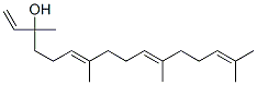 3,7,11,15-Tetramethyl-1,6,10,14-hexadecatetraen-3-olStructure,68931-30-6Structure 3,7,11,15-Tetramethyl-1,6,10,14-hexadecatetraen-3-ol Structure,68931-30-6Structure