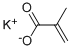 Potass methacrylate Structure,6900-35-2Structure