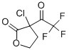 (9ci)-3-氯二氫-3-(三氟乙?；?-2(3H)-呋喃酮結構式_69243-05-6結構式