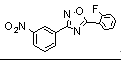 5-(2-氟苯基)-3-(3-硝基苯基)-1,2,4-噁二唑結(jié)構(gòu)式_693236-20-3結(jié)構(gòu)式