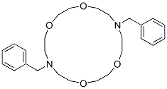 N,n’-dibenzyl-1,4,10,13-tetraoxa-7,16-diazacyclooctadecaneStructure,69703-25-9Structure N,n’-dibenzyl-1,4,10,13-tetraoxa-7,16-diazacyclooctadecane Structure,69703-25-9Structure