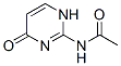 (9ci)-n-(1,4-二氫-4-氧代-2-嘧啶)-乙酰胺結(jié)構(gòu)式_697249-57-3結(jié)構(gòu)式