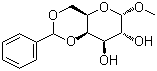 甲基-4,6-o-亞芐基-beta-d-半乳糖吡喃糖苷結(jié)構(gòu)式_6988-39-2結(jié)構(gòu)式