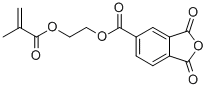 4-Methacryloxyethyltrimellitic anhydride Structure,70293-55-9Structure