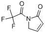 (9ci)-1,5-二氫-1-(三氟乙?；?-2H-吡咯-2-酮結(jié)構(gòu)式_70399-10-9結(jié)構(gòu)式
