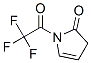 (9ci)-1,3-二氫-1-(三氟乙?；?-2H-吡咯-2-酮結(jié)構(gòu)式_70399-11-0結(jié)構(gòu)式