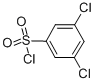 3,5-Dichlorobenzenesulfonyl chloride Structure,705-21-5Structure