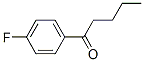 1-(4-氟-苯基)-1-戊酮結(jié)構(gòu)式_709-24-0結(jié)構(gòu)式